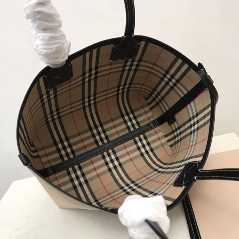 Burberry Shopping Bags